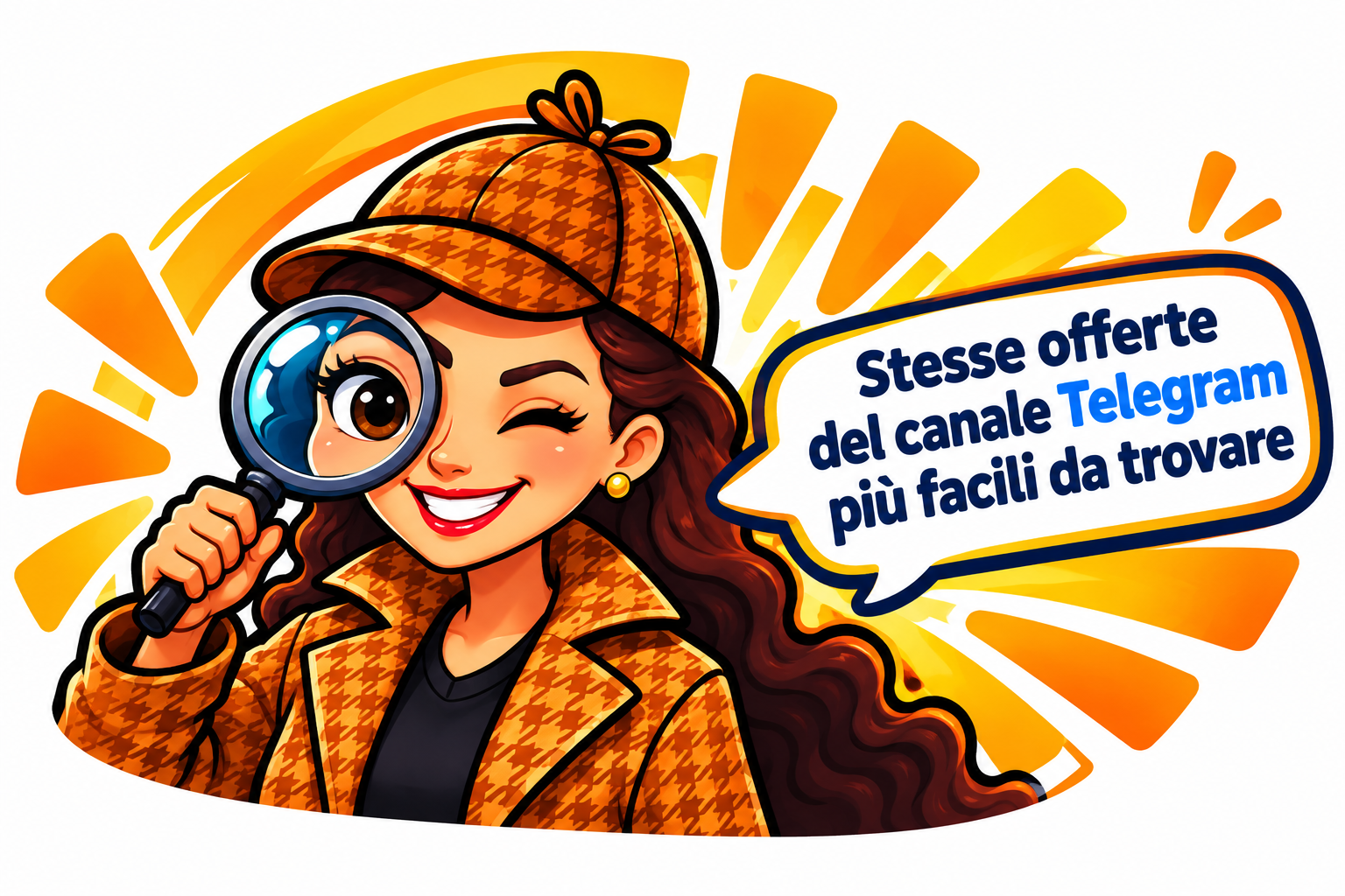 La detective delle offerte FuoriPrezzo